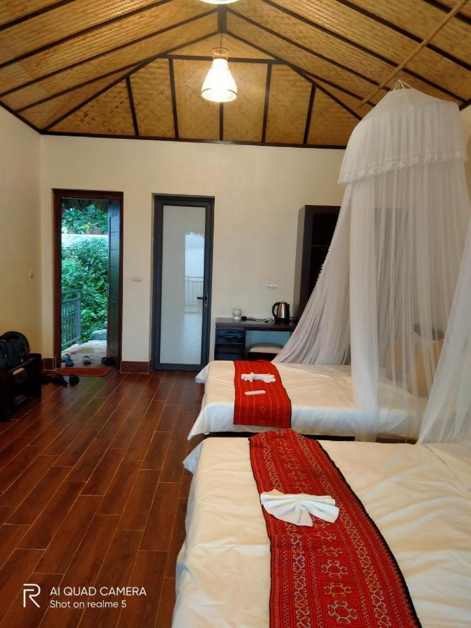 Ta Xua Ecolodge Bac Yen Kültér fotó