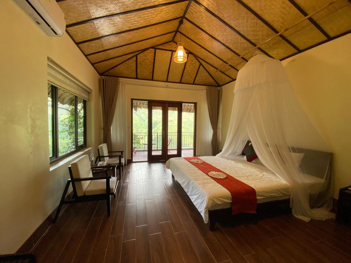 Ta Xua Ecolodge Bac Yen Kültér fotó
