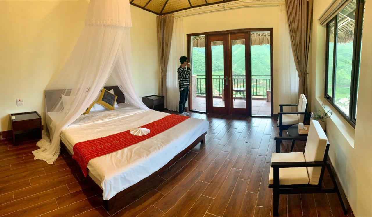 Ta Xua Ecolodge Bac Yen Kültér fotó