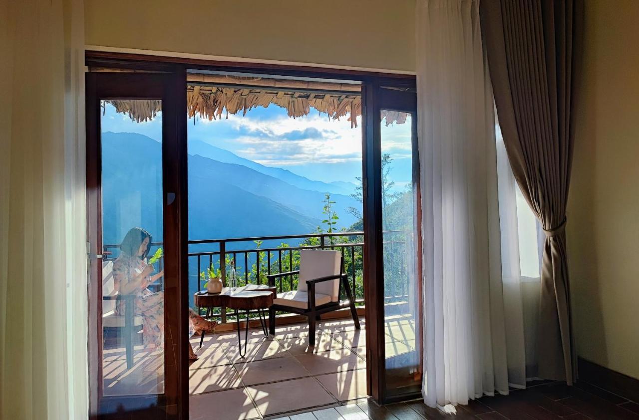 Ta Xua Ecolodge Bac Yen Kültér fotó