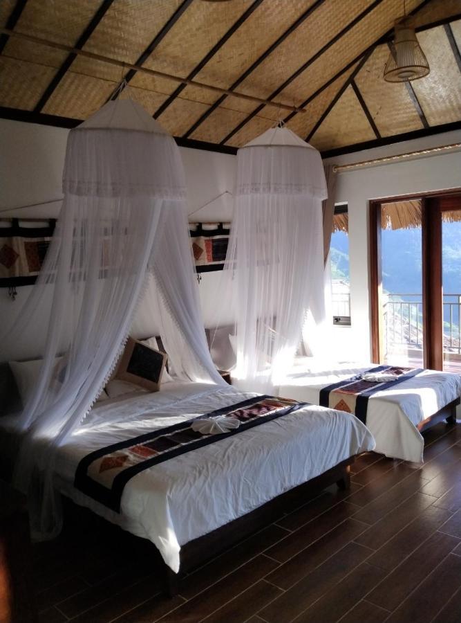 Ta Xua Ecolodge Bac Yen Kültér fotó