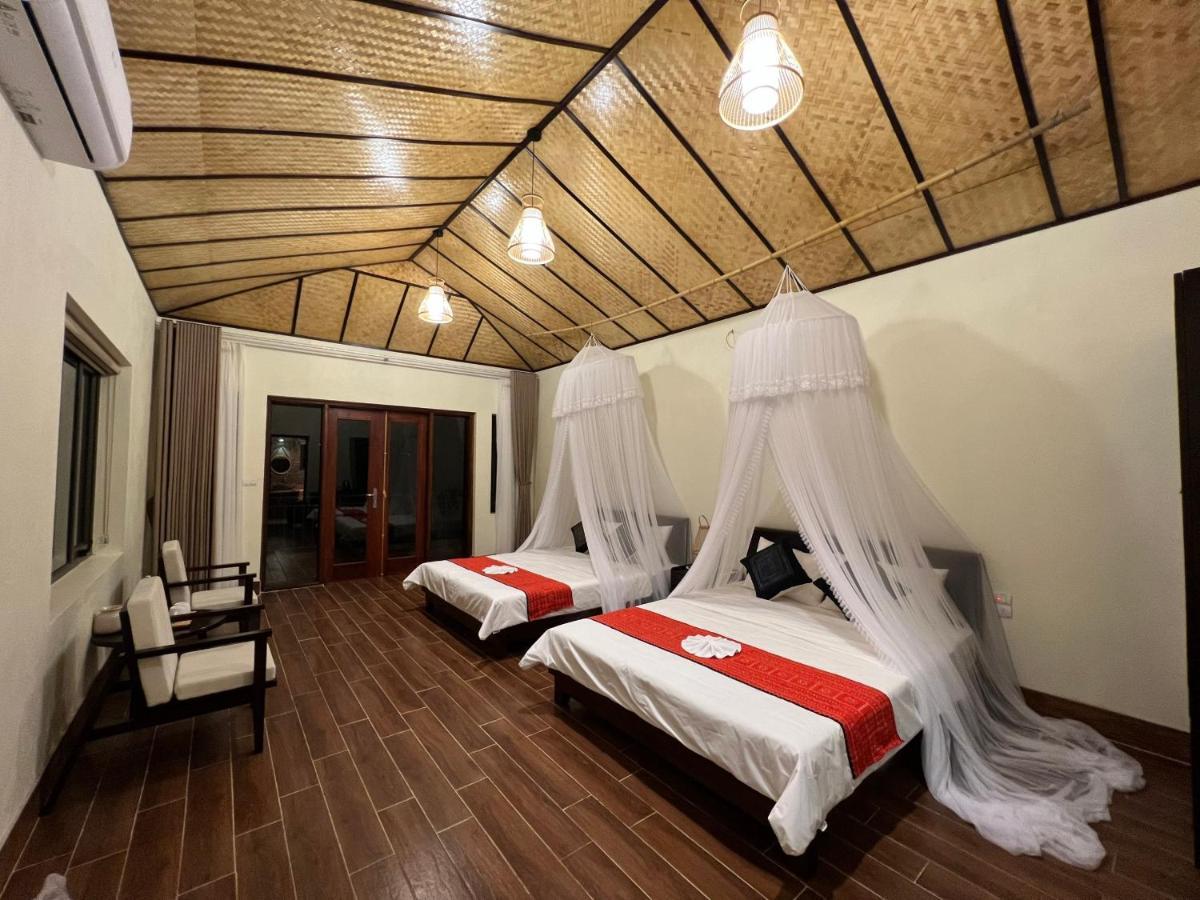 Ta Xua Ecolodge Bac Yen Kültér fotó