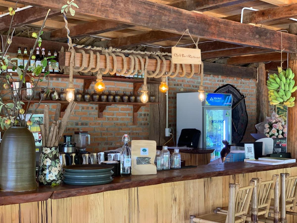 Ta Xua Ecolodge Bac Yen Kültér fotó