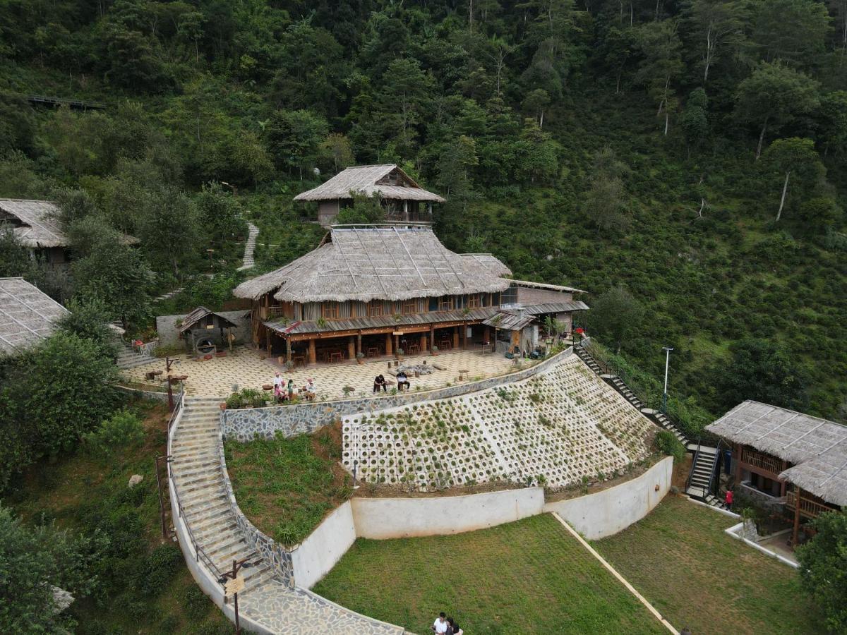 Ta Xua Ecolodge Bac Yen Kültér fotó