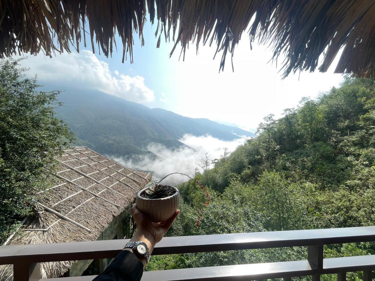 Ta Xua Ecolodge Bac Yen Kültér fotó