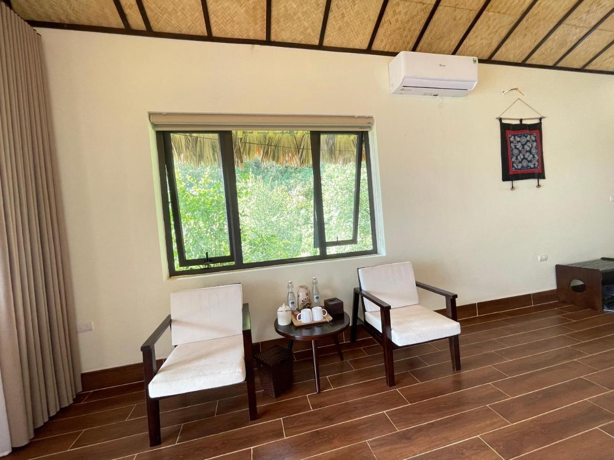 Ta Xua Ecolodge Bac Yen Kültér fotó