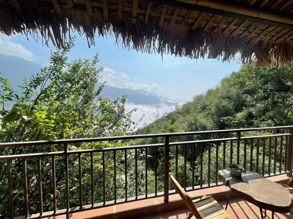 Ta Xua Ecolodge Bac Yen Kültér fotó