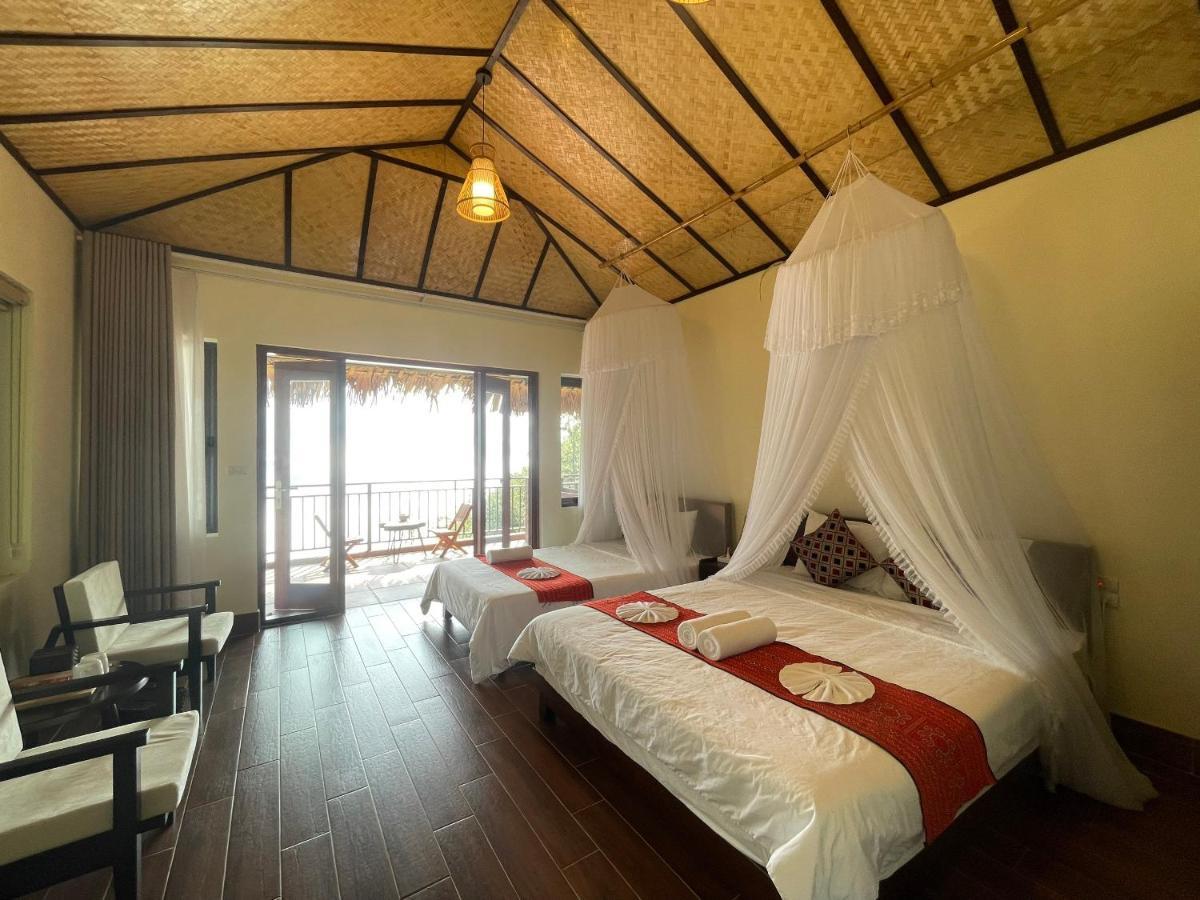 Ta Xua Ecolodge Bac Yen Kültér fotó