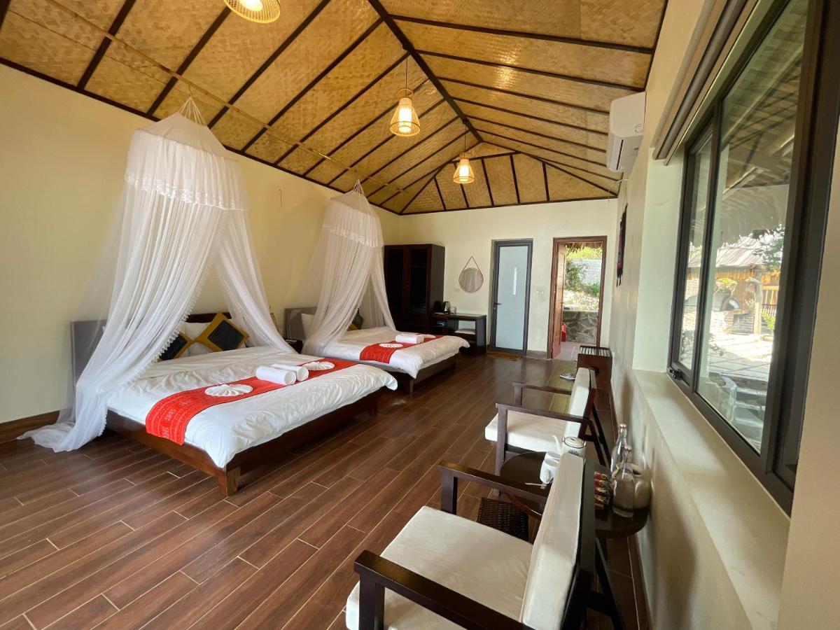 Ta Xua Ecolodge Bac Yen Kültér fotó