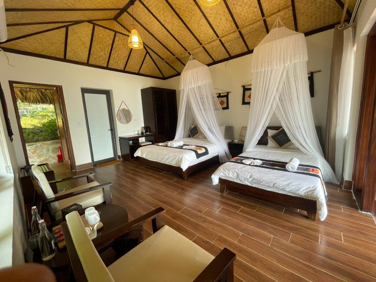 Ta Xua Ecolodge Bac Yen Kültér fotó