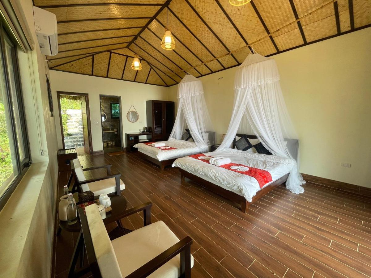 Ta Xua Ecolodge Bac Yen Kültér fotó