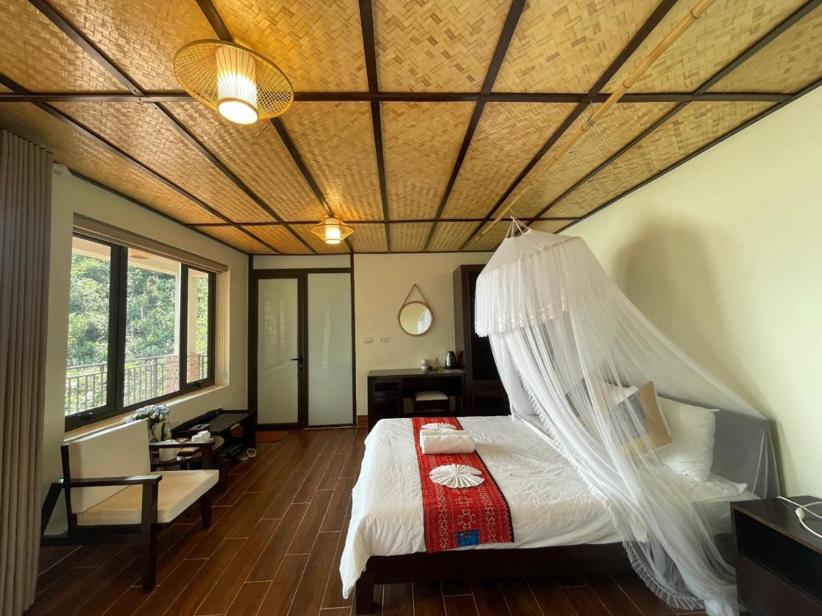 Ta Xua Ecolodge Bac Yen Kültér fotó