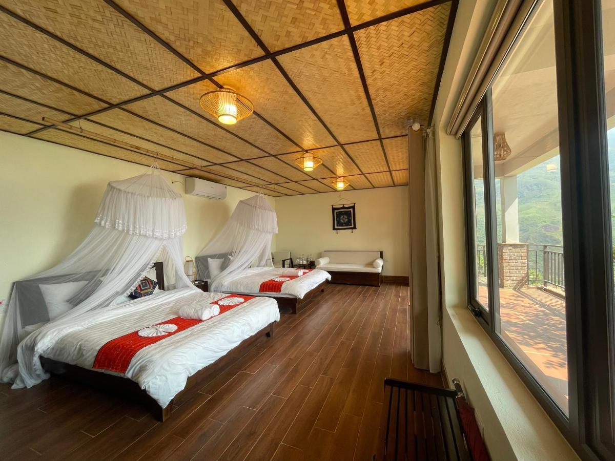 Ta Xua Ecolodge Bac Yen Kültér fotó