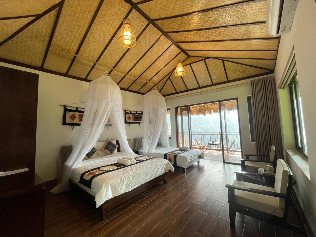 Ta Xua Ecolodge Bac Yen Kültér fotó