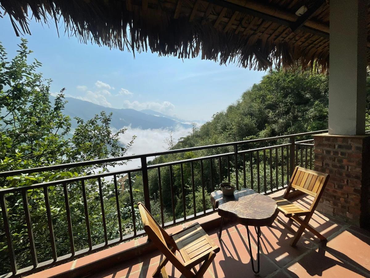 Ta Xua Ecolodge Bac Yen Kültér fotó