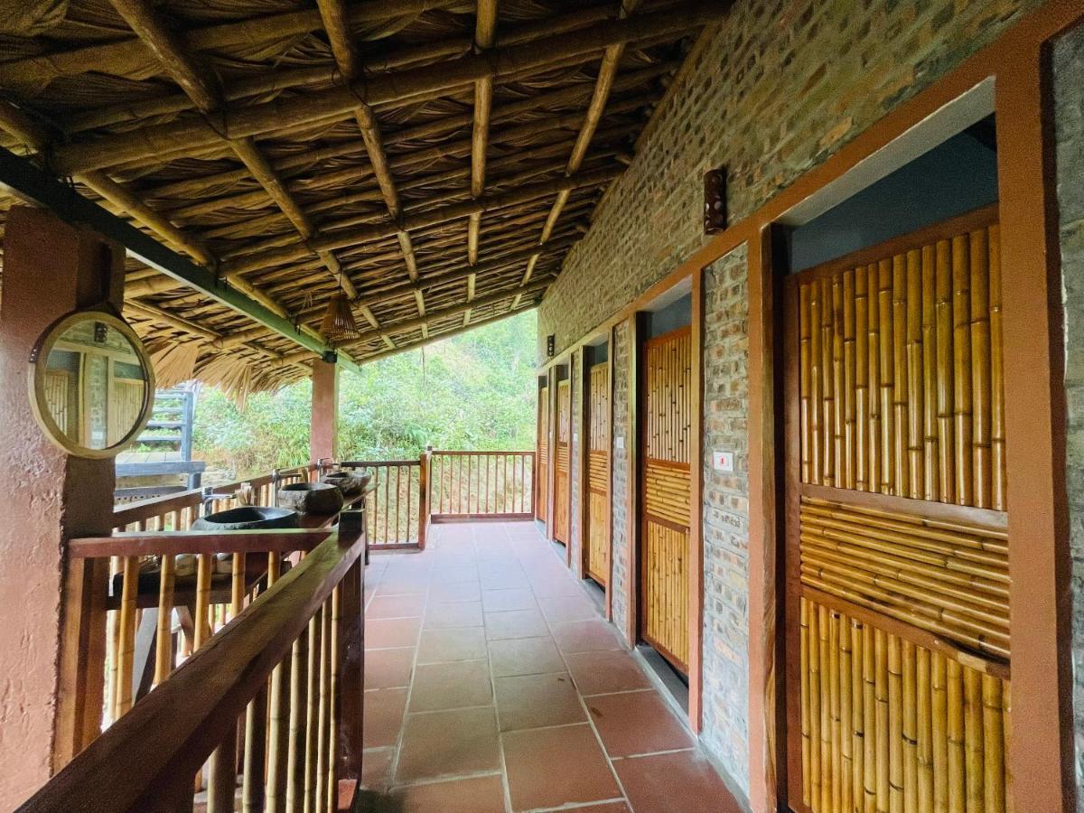 Ta Xua Ecolodge Bac Yen Kültér fotó