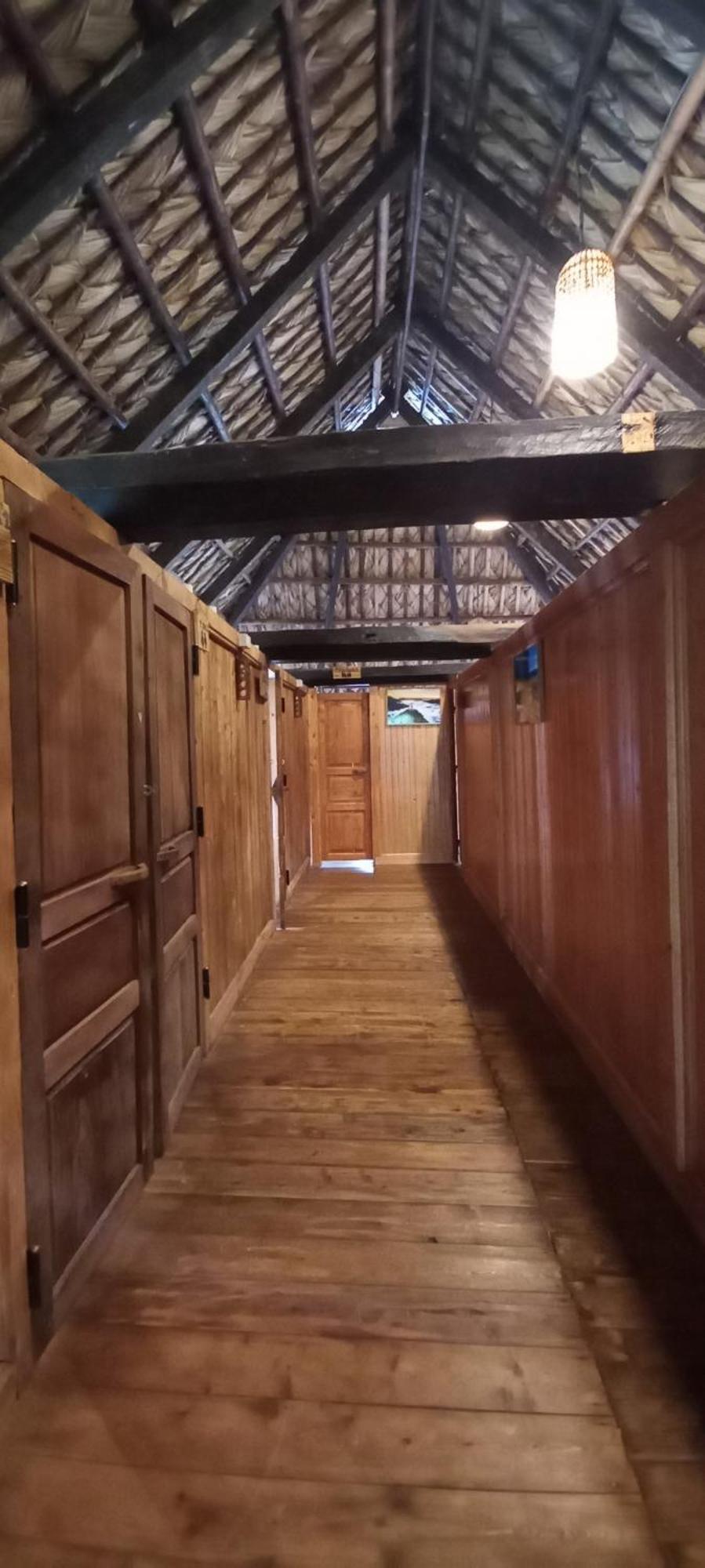 Ta Xua Ecolodge Bac Yen Kültér fotó