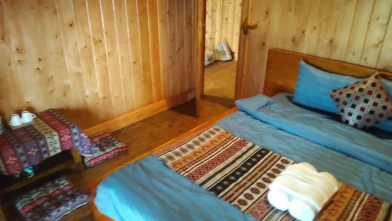 Ta Xua Ecolodge Bac Yen Kültér fotó