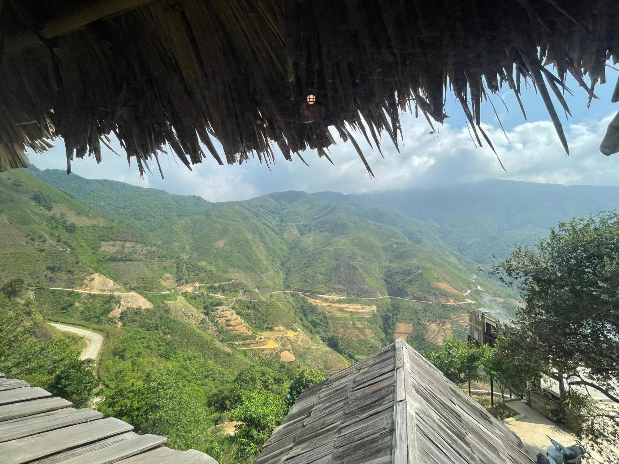 Ta Xua Ecolodge Bac Yen Kültér fotó