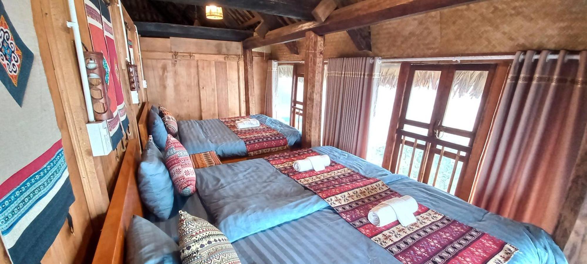 Ta Xua Ecolodge Bac Yen Kültér fotó