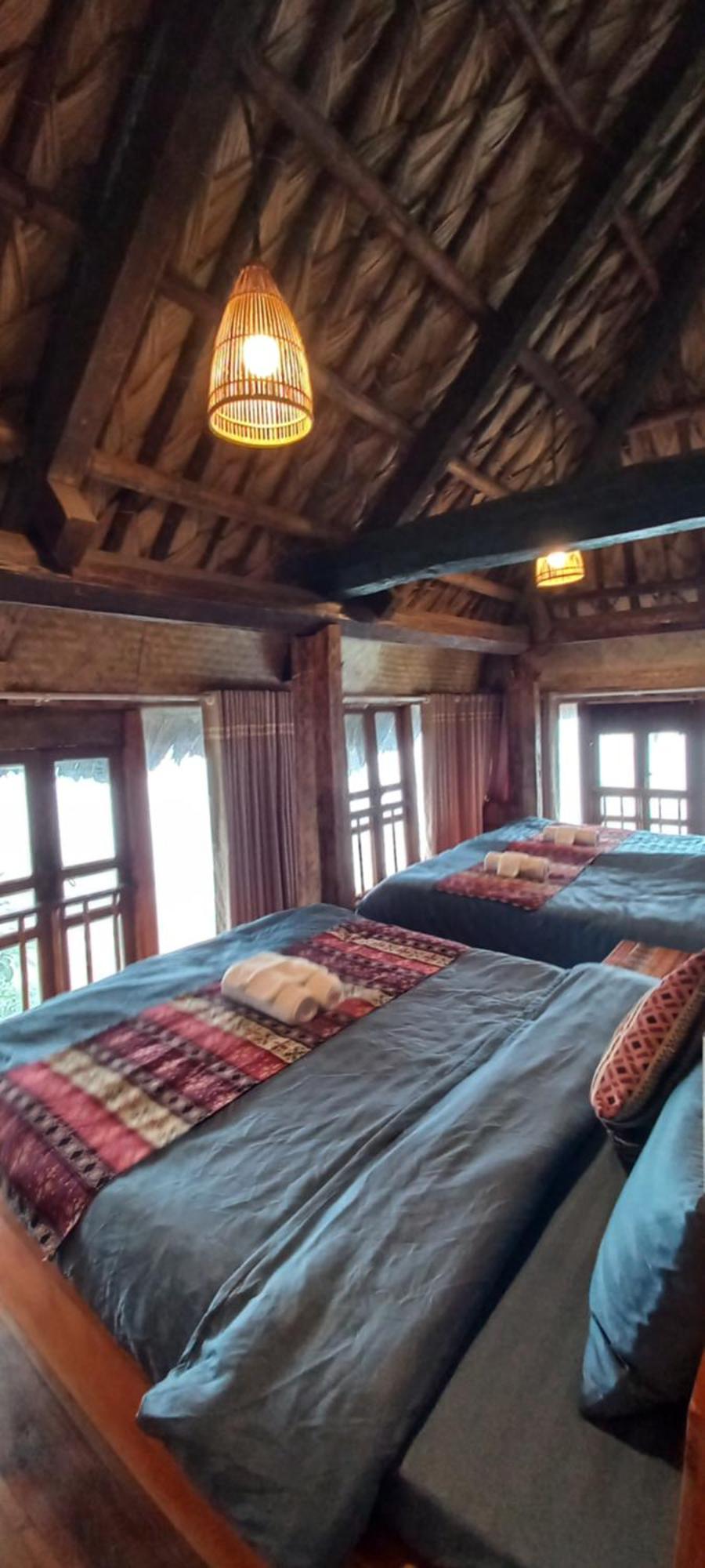 Ta Xua Ecolodge Bac Yen Kültér fotó