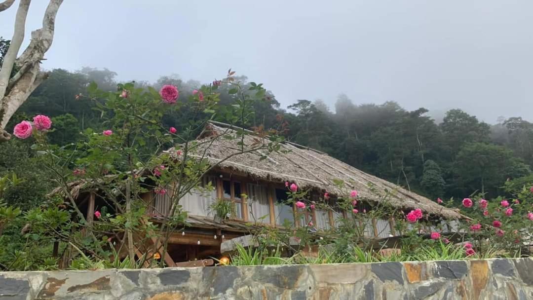 Ta Xua Ecolodge Bac Yen Kültér fotó