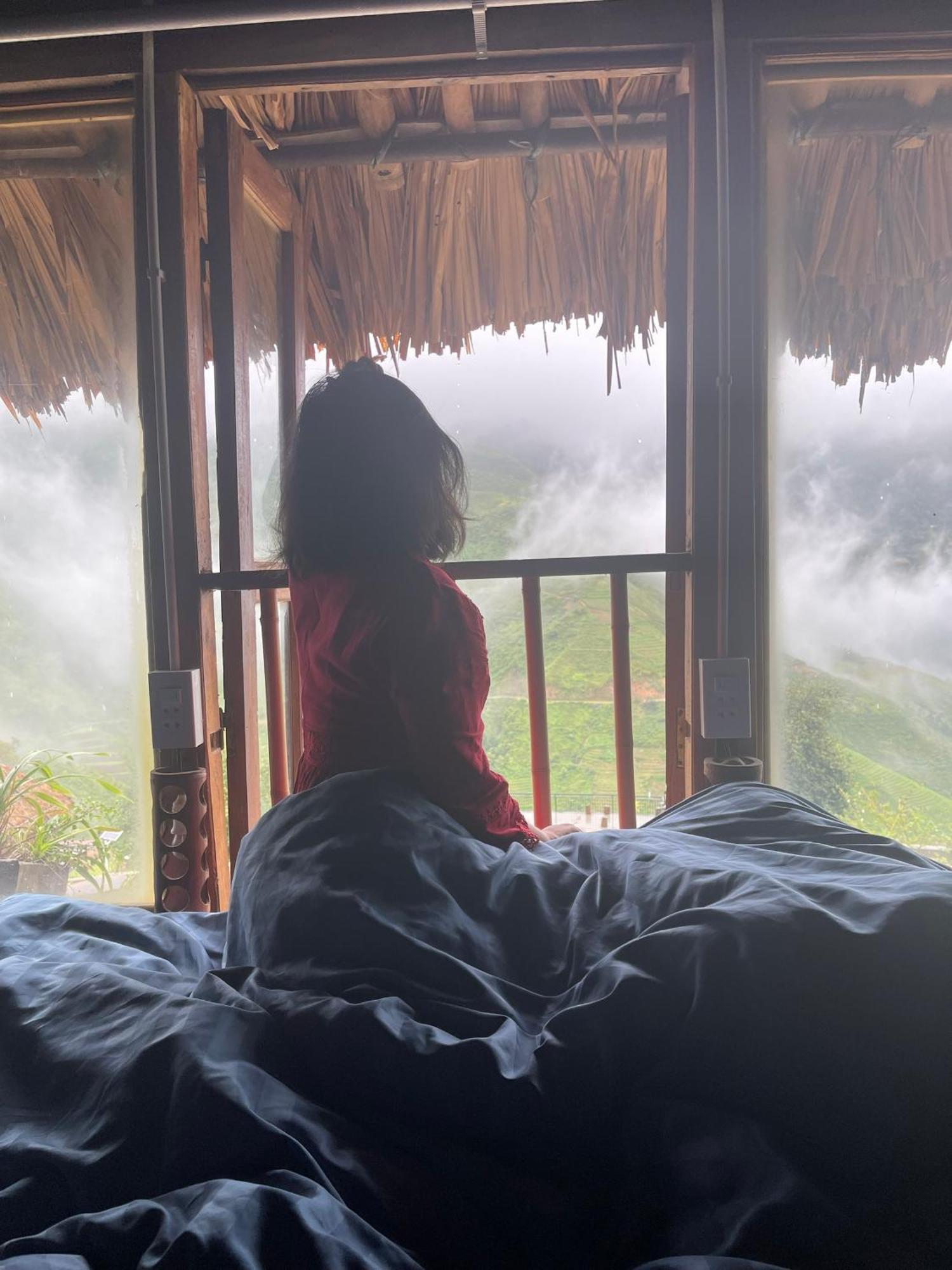 Ta Xua Ecolodge Bac Yen Kültér fotó