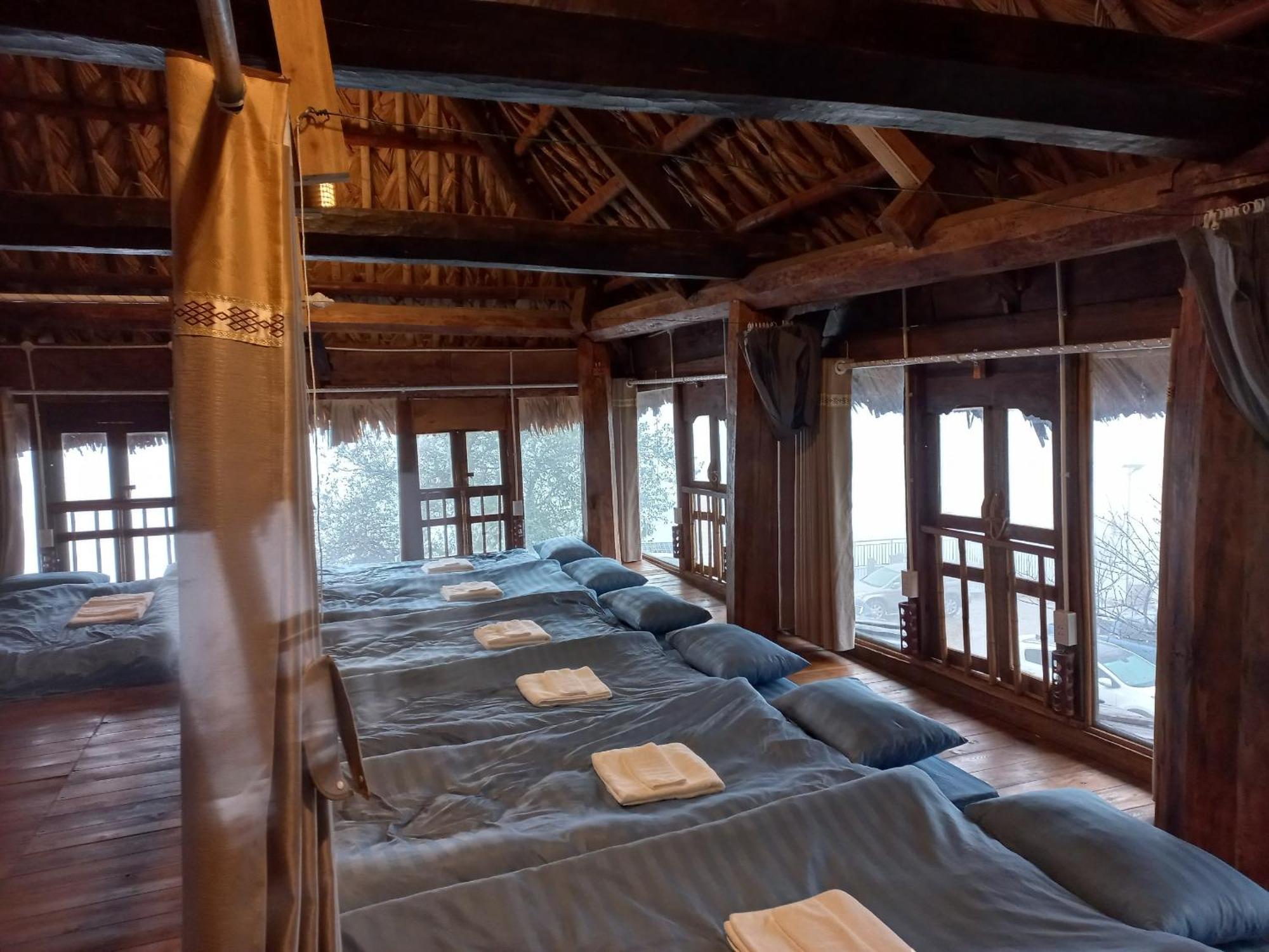 Ta Xua Ecolodge Bac Yen Kültér fotó