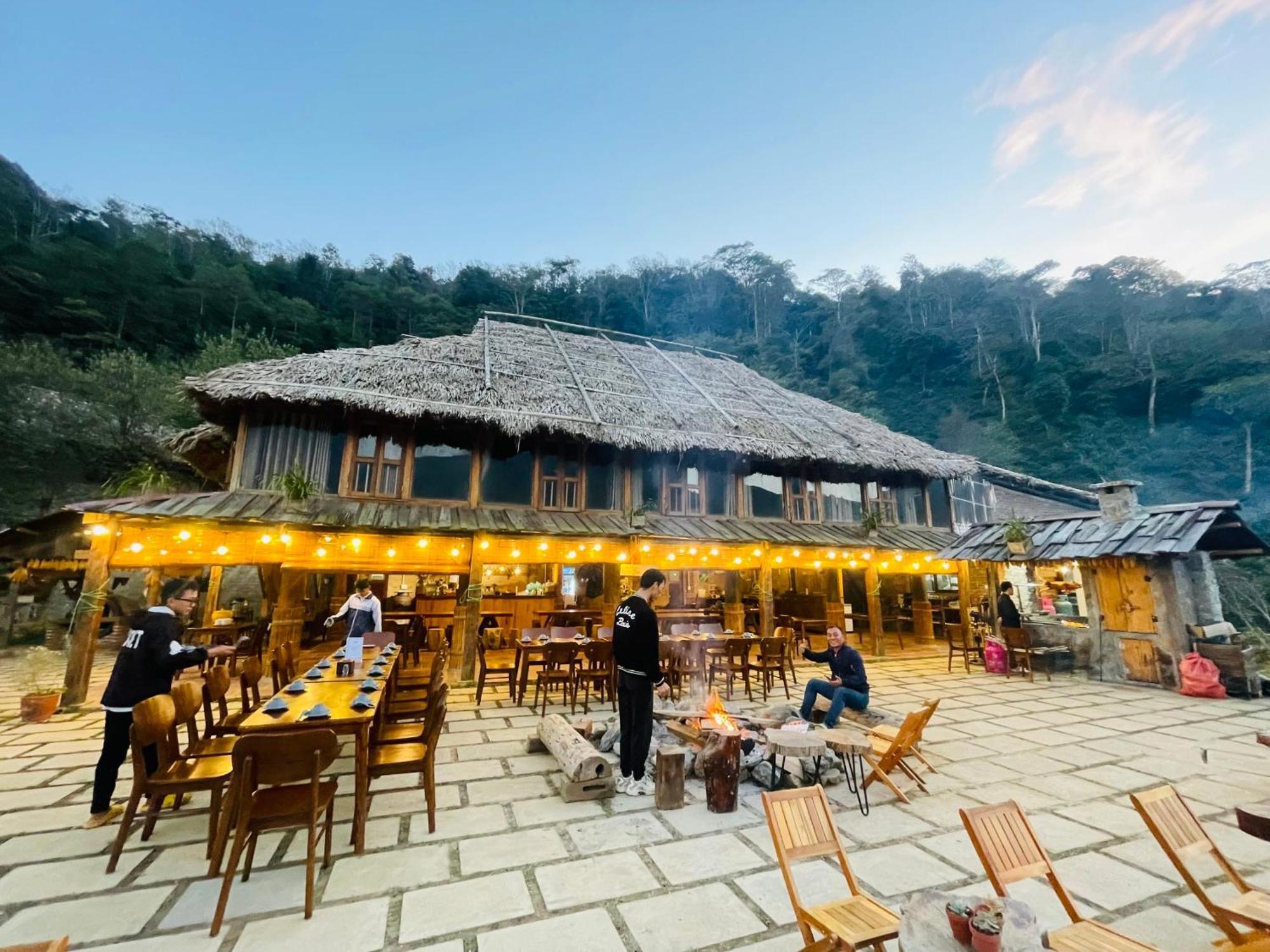Ta Xua Ecolodge Bac Yen Kültér fotó